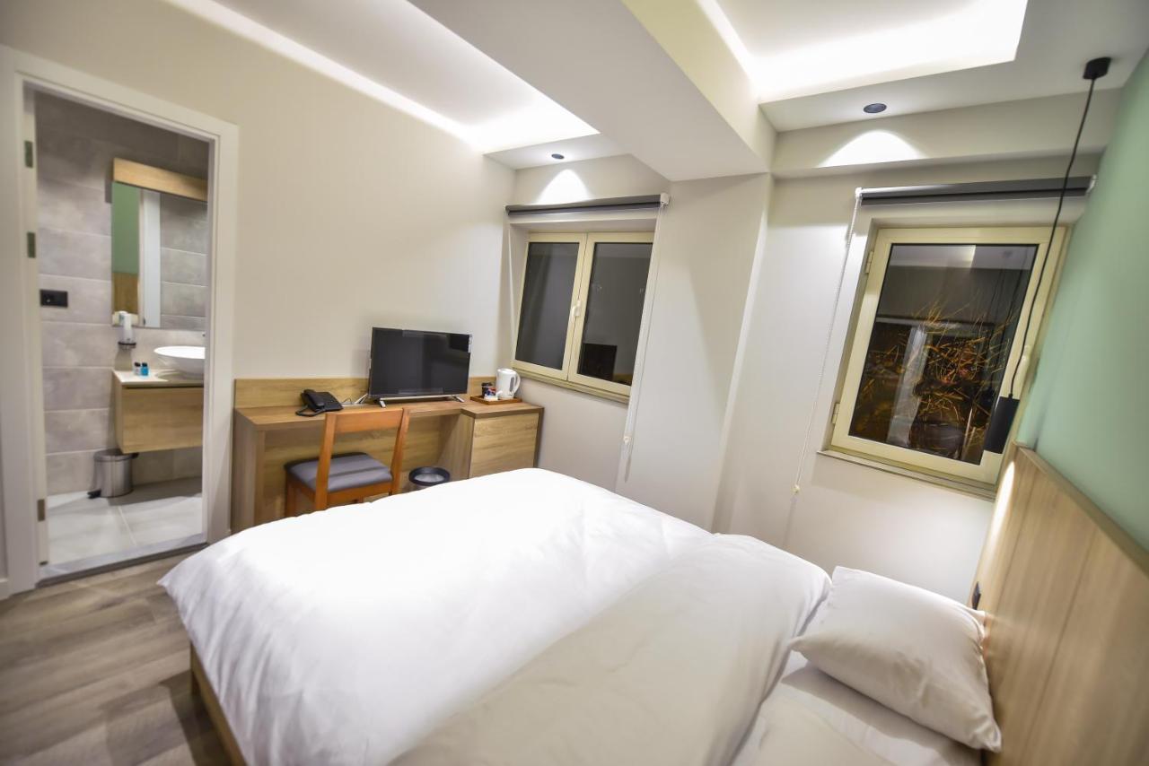 Baron Boutique Hotel Jerevan Eksteriør bilde