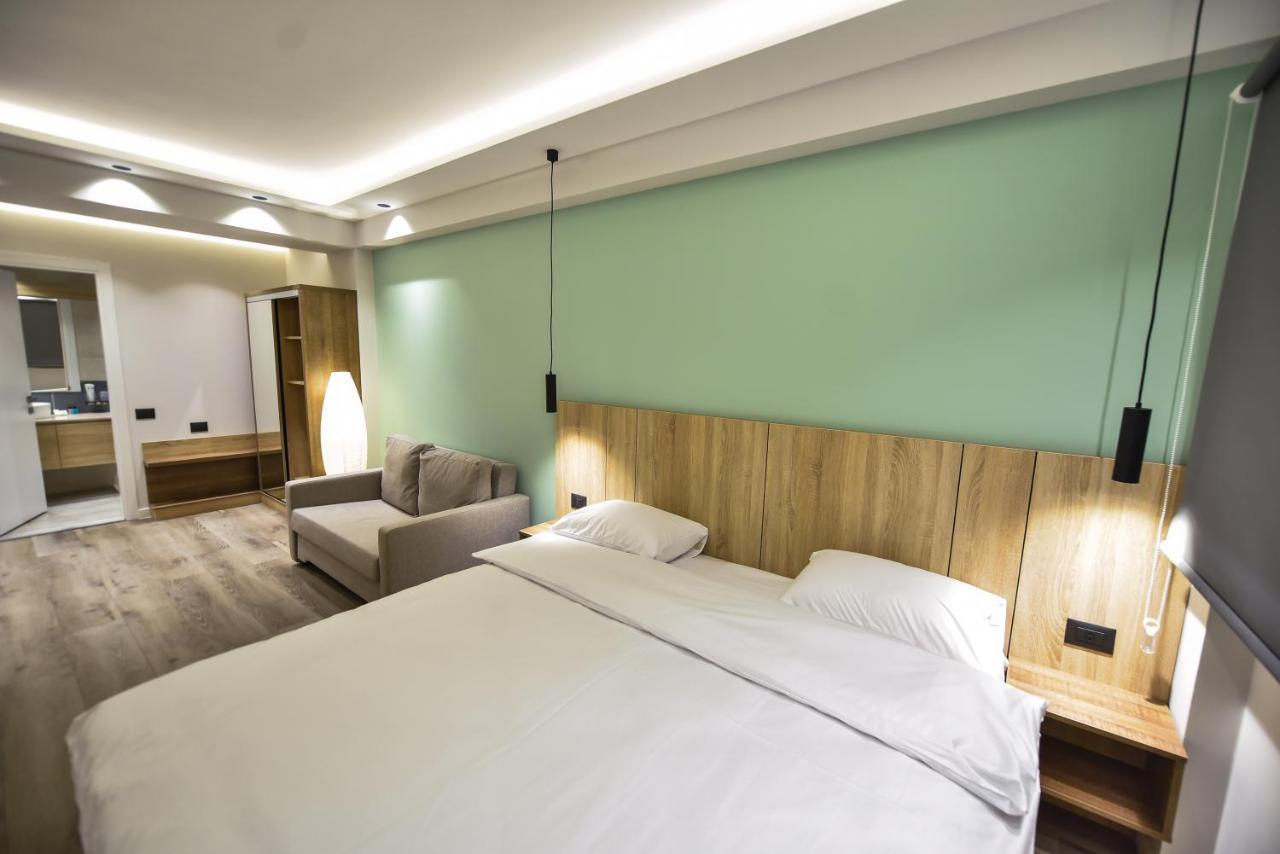 Baron Boutique Hotel Jerevan Eksteriør bilde