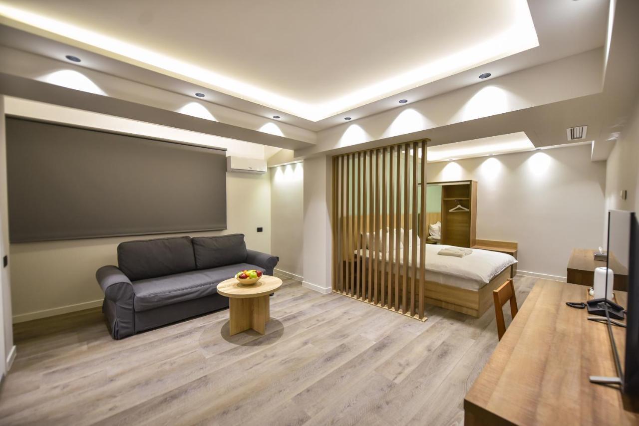 Baron Boutique Hotel Jerevan Eksteriør bilde