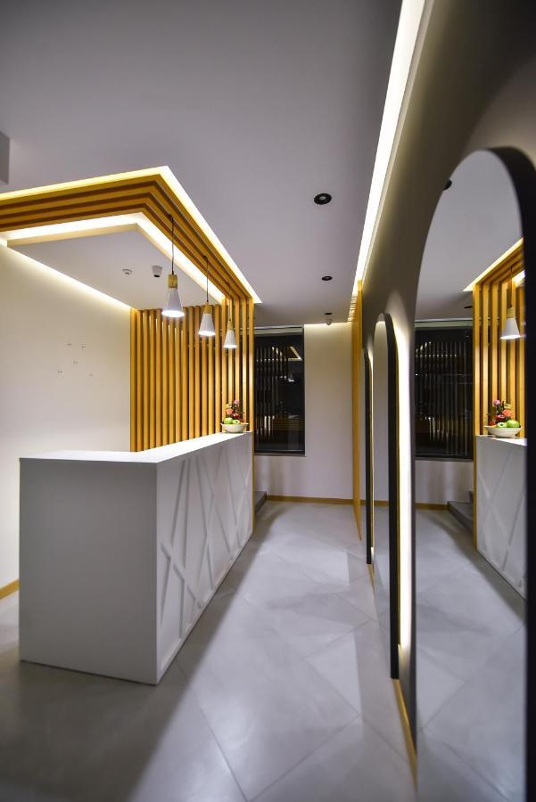 Baron Boutique Hotel Jerevan Eksteriør bilde