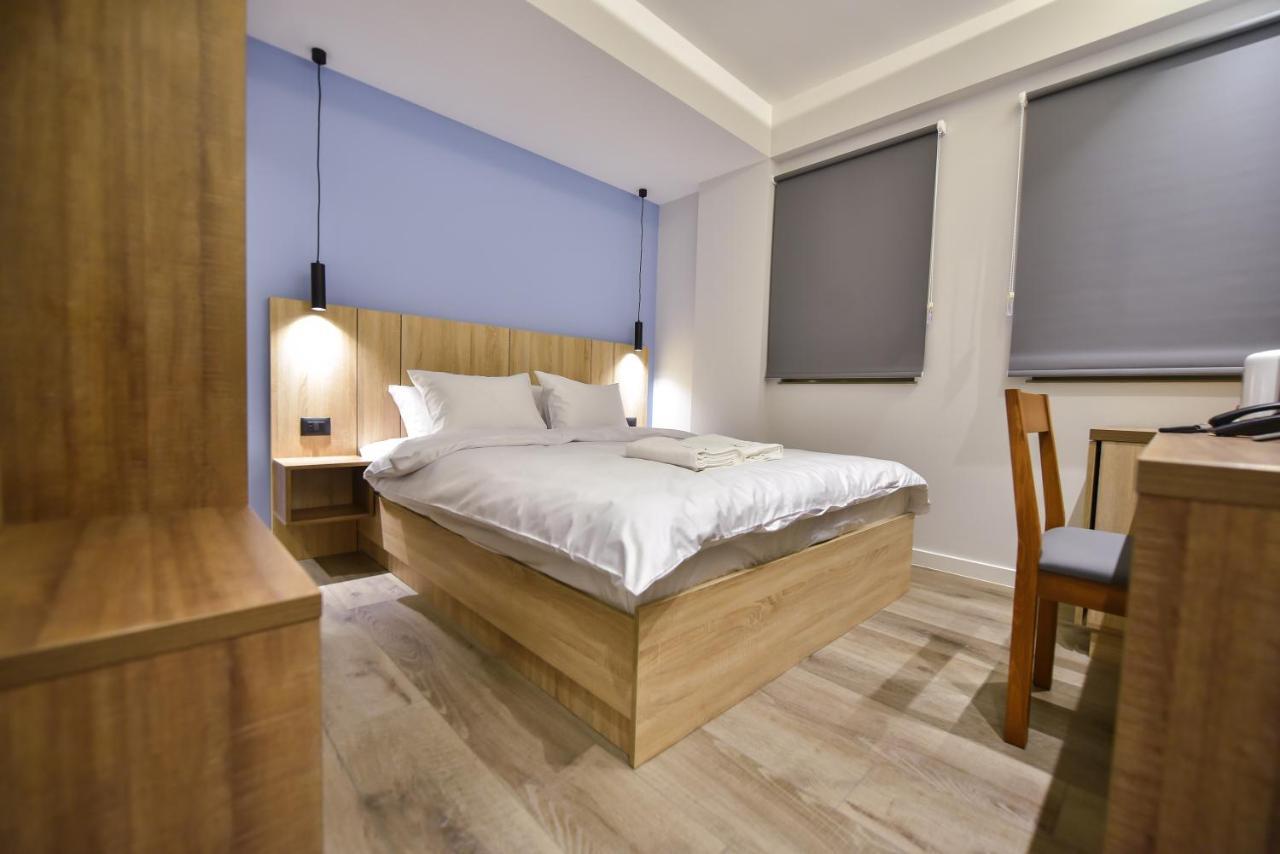 Baron Boutique Hotel Jerevan Eksteriør bilde