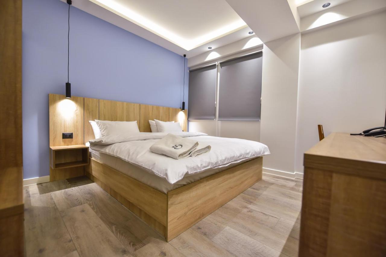 Baron Boutique Hotel Jerevan Eksteriør bilde