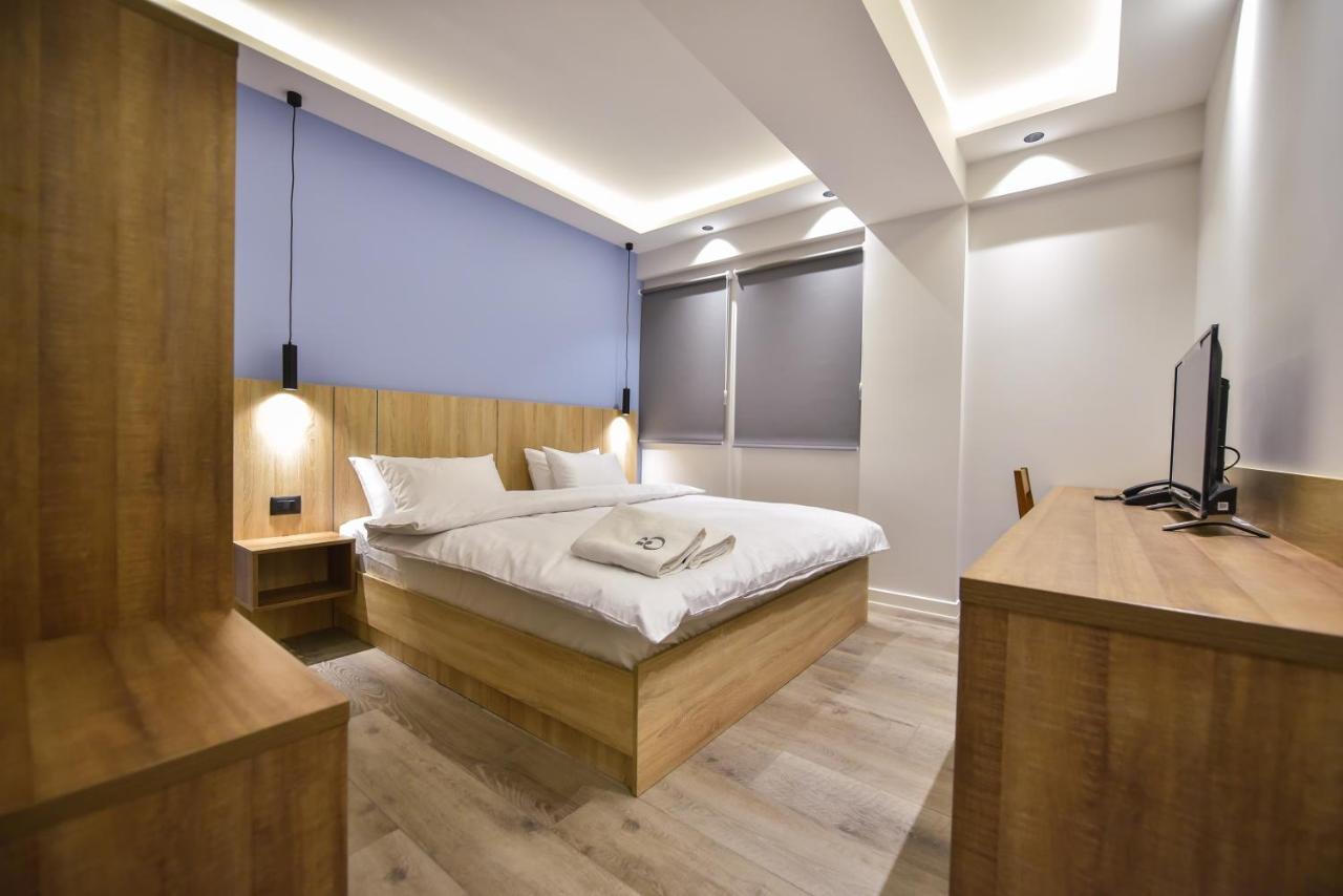 Baron Boutique Hotel Jerevan Eksteriør bilde