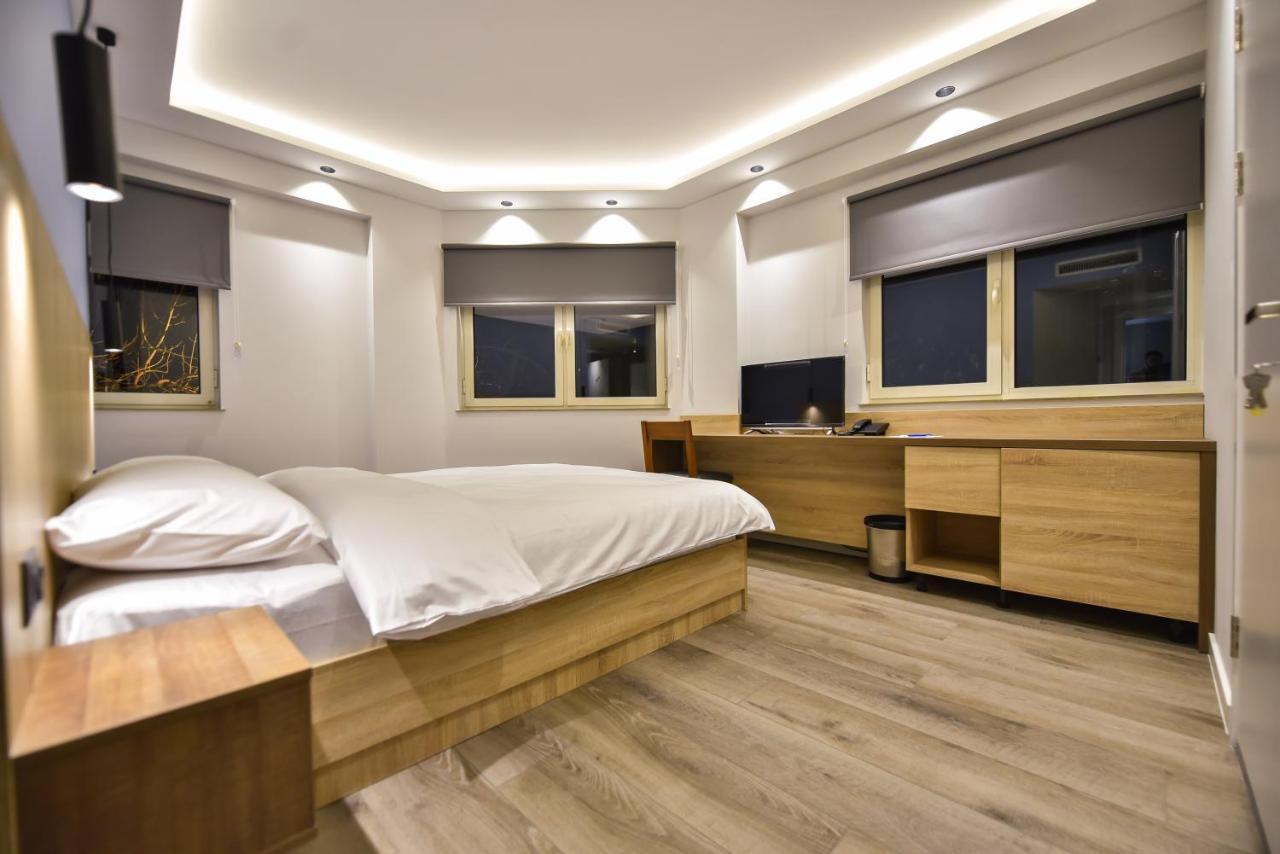 Baron Boutique Hotel Jerevan Eksteriør bilde