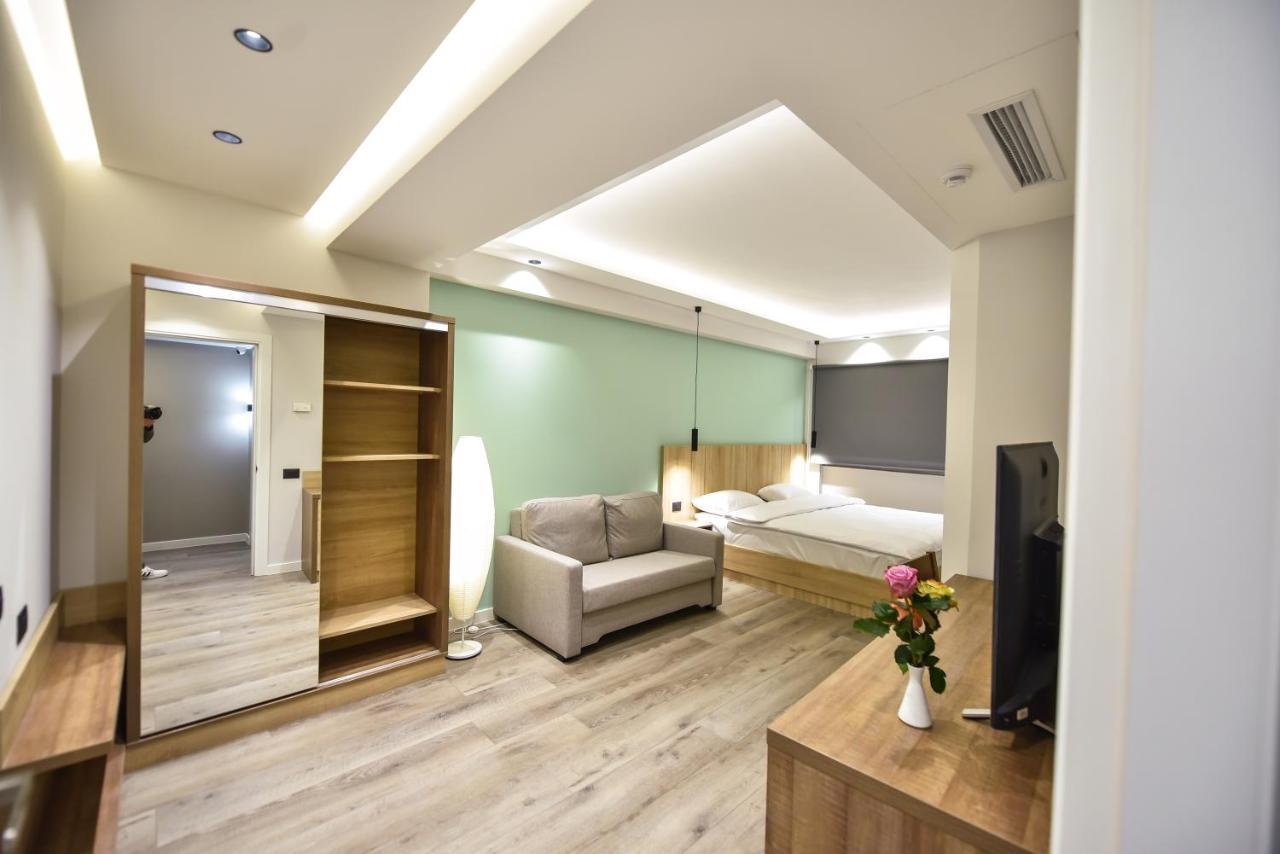 Baron Boutique Hotel Jerevan Eksteriør bilde