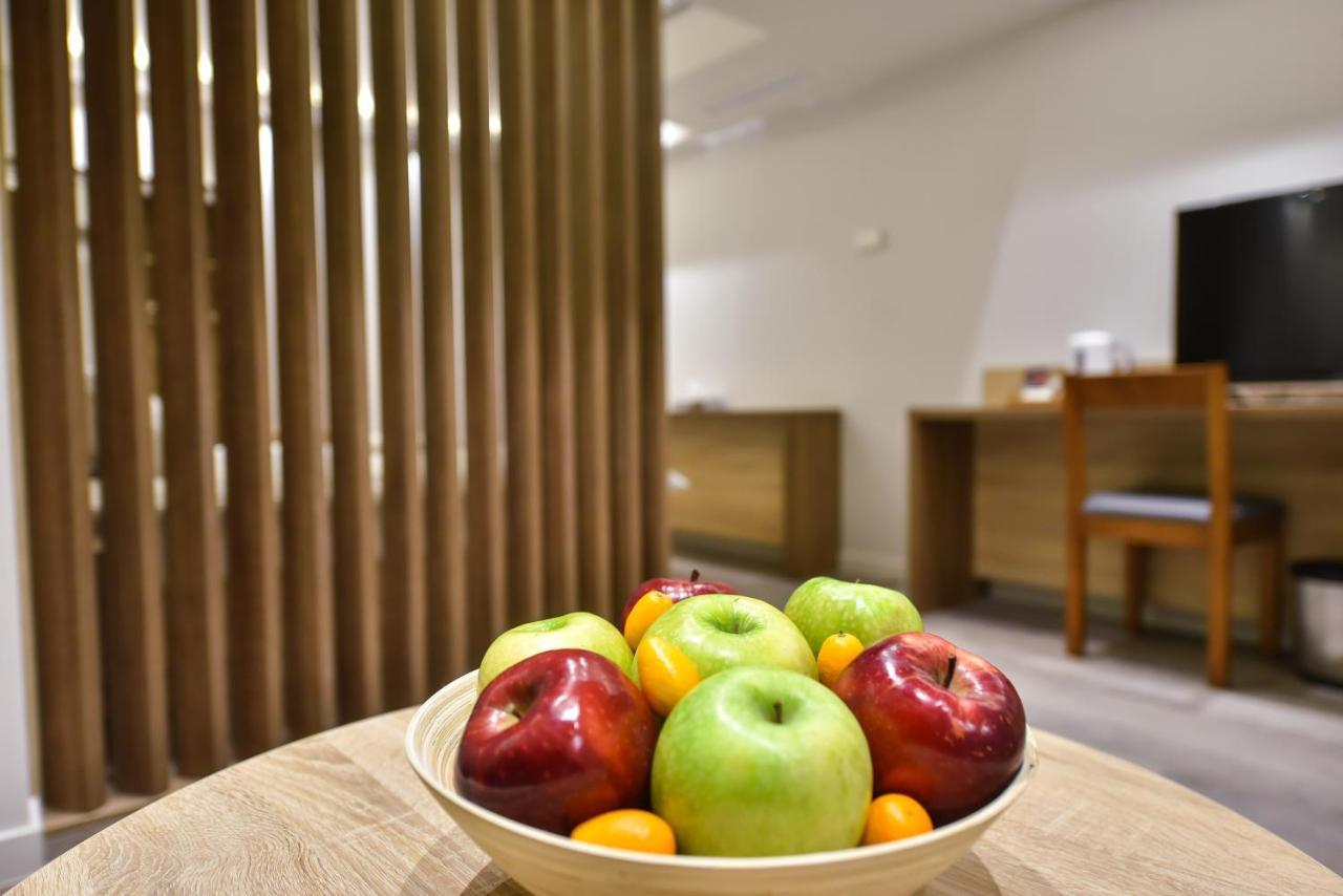 Baron Boutique Hotel Jerevan Eksteriør bilde