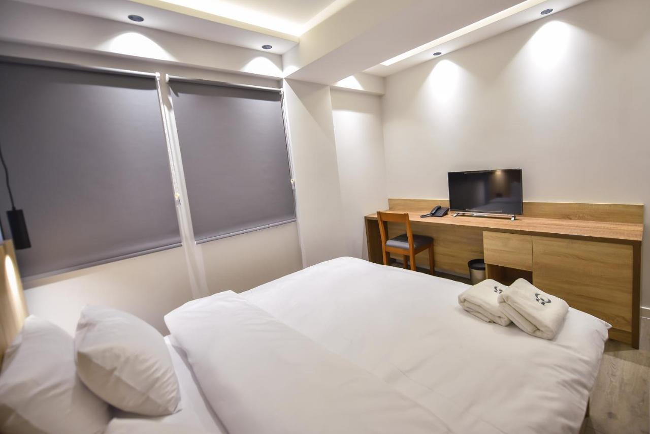 Baron Boutique Hotel Jerevan Eksteriør bilde