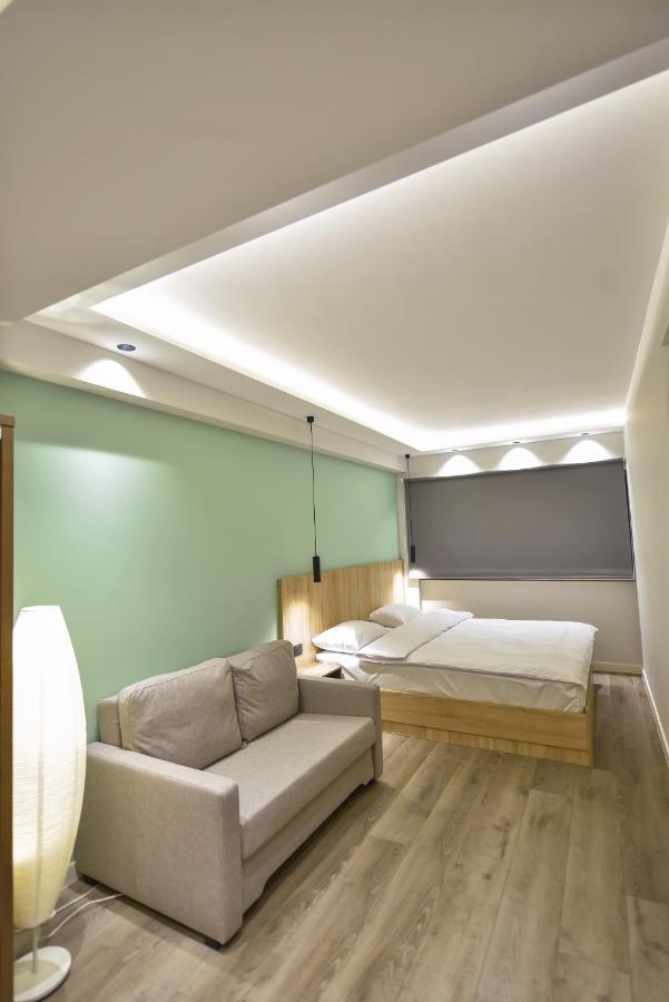 Baron Boutique Hotel Jerevan Eksteriør bilde