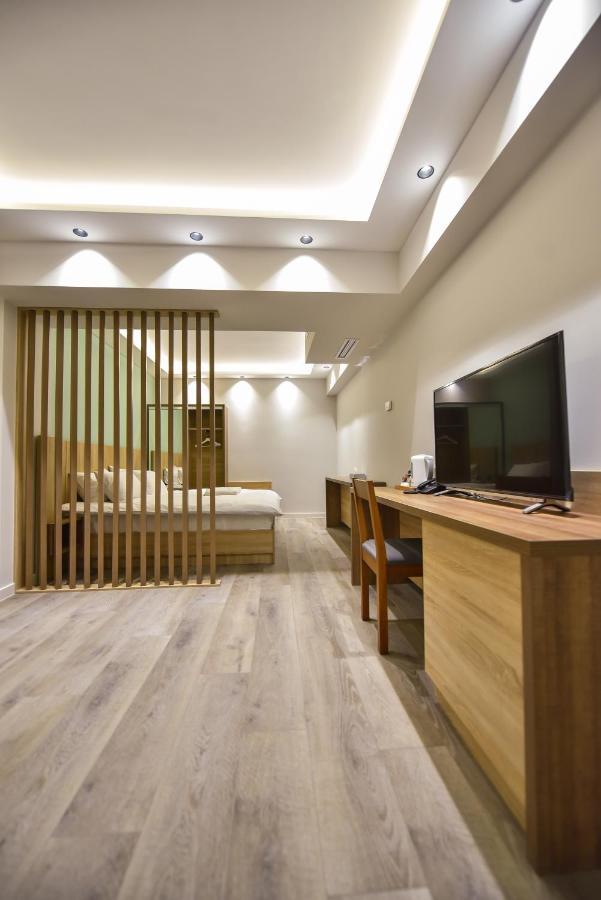Baron Boutique Hotel Jerevan Eksteriør bilde