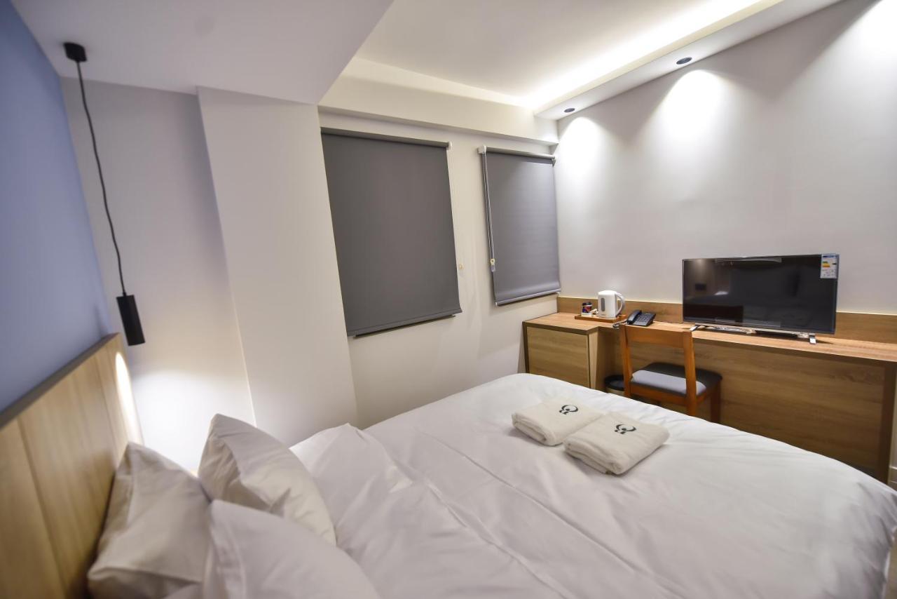 Baron Boutique Hotel Jerevan Eksteriør bilde