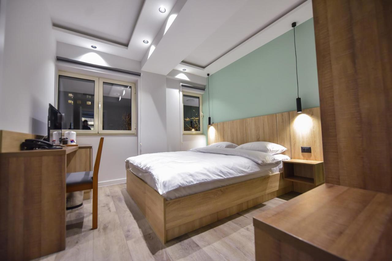 Baron Boutique Hotel Jerevan Eksteriør bilde