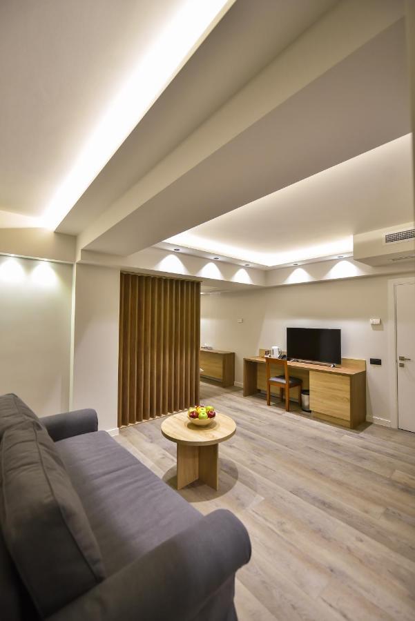 Baron Boutique Hotel Jerevan Eksteriør bilde