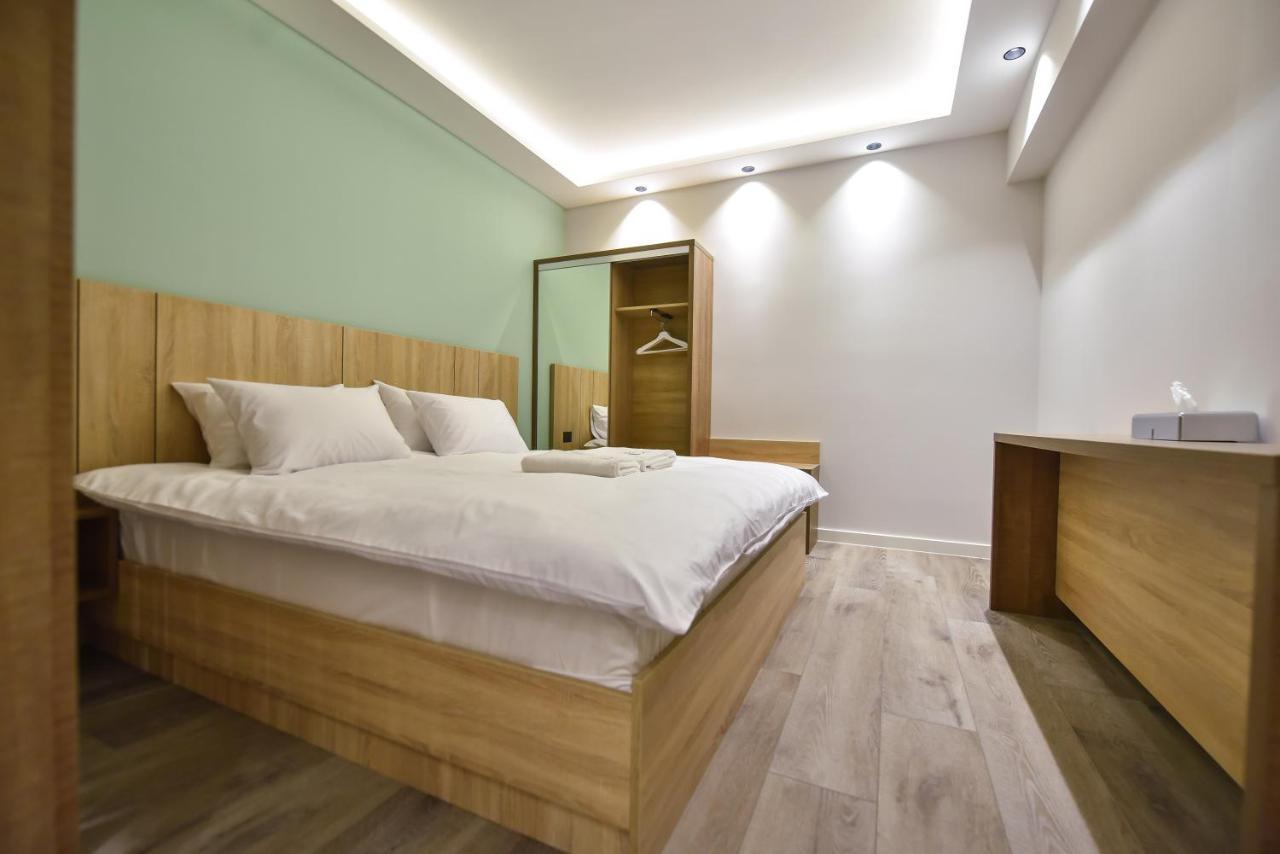 Baron Boutique Hotel Jerevan Eksteriør bilde