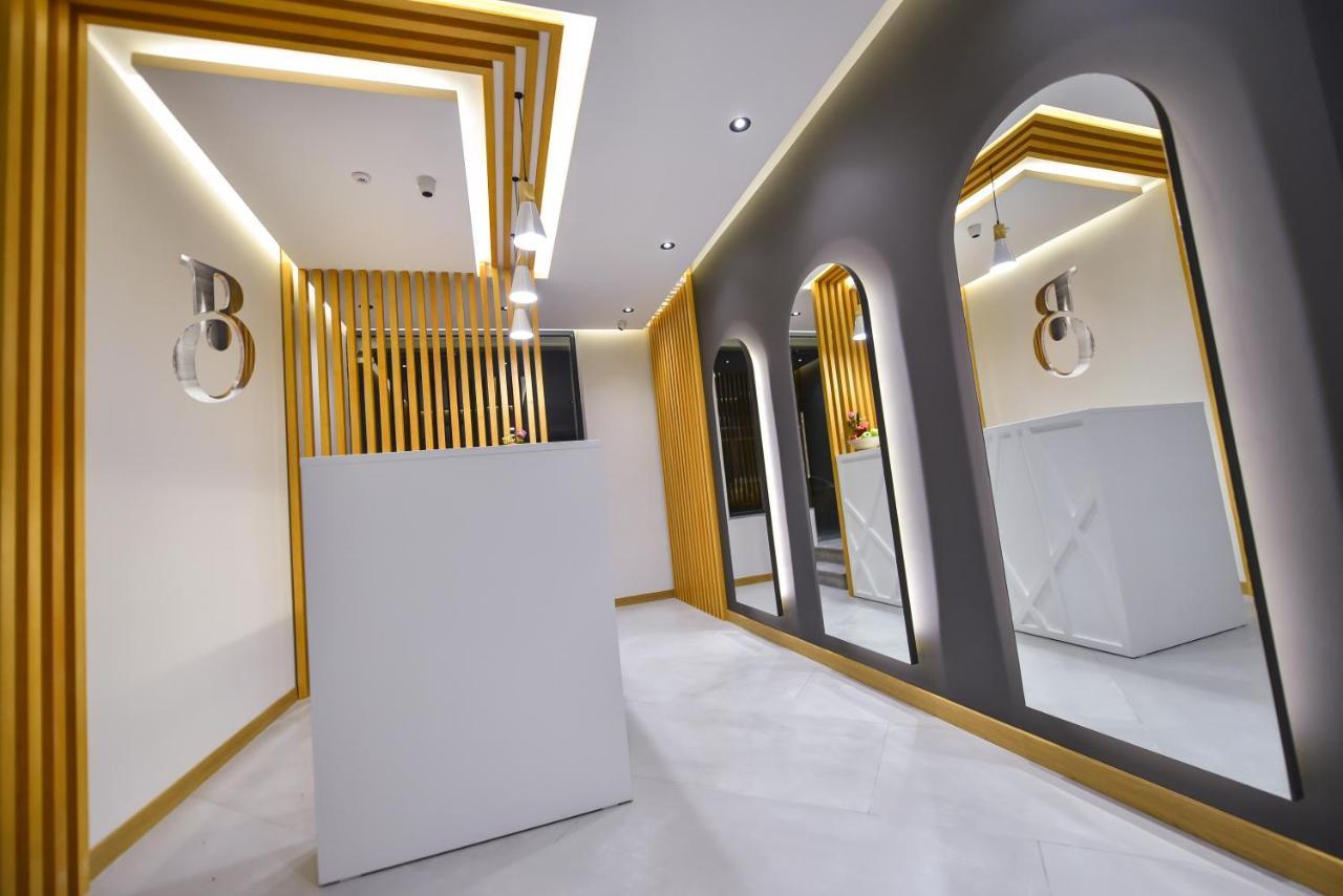 Baron Boutique Hotel Jerevan Eksteriør bilde