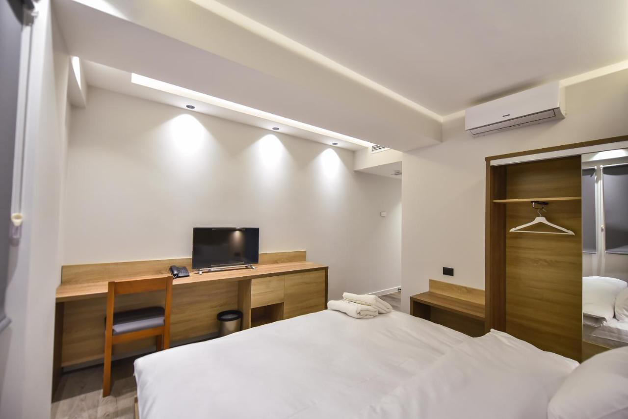 Baron Boutique Hotel Jerevan Eksteriør bilde