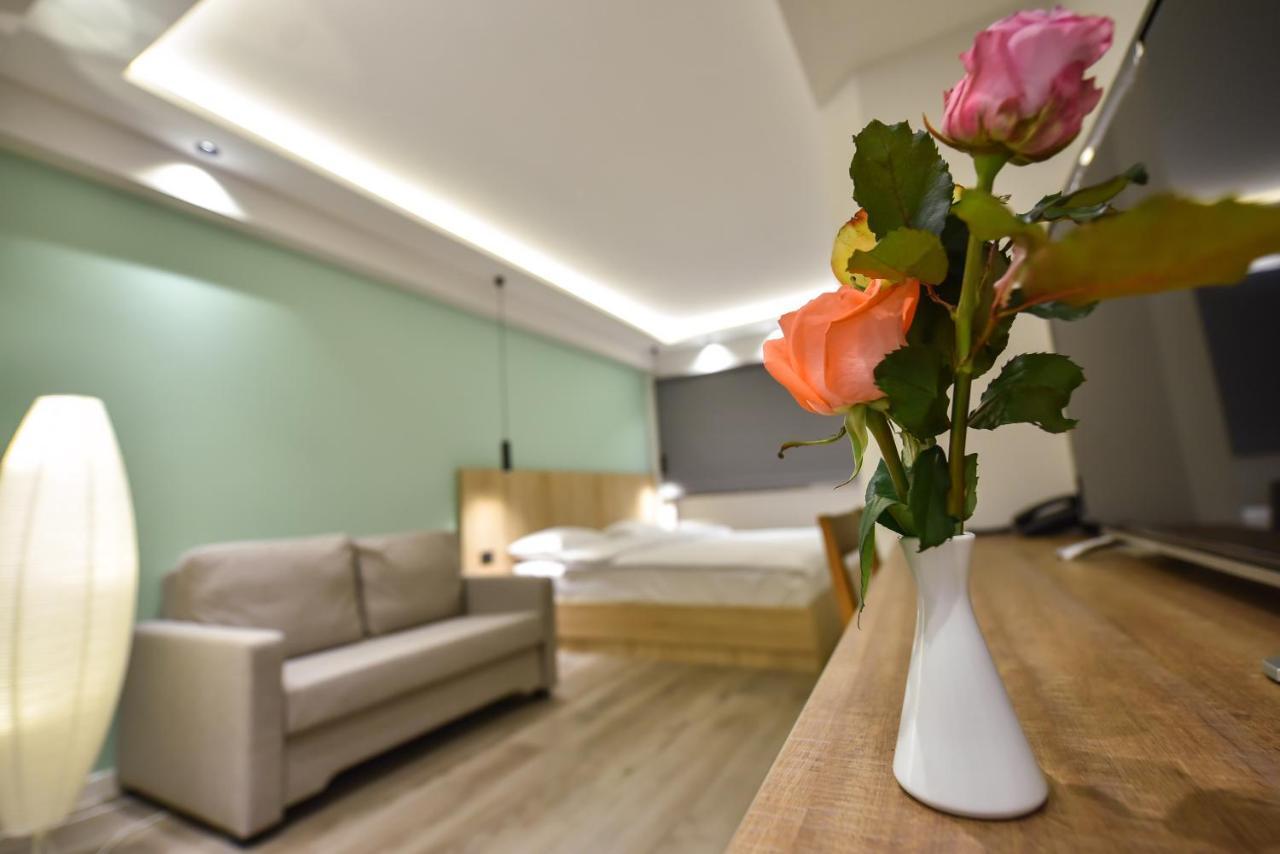 Baron Boutique Hotel Jerevan Eksteriør bilde