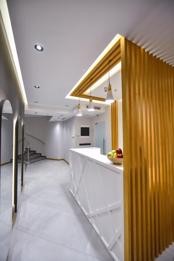 Baron Boutique Hotel Jerevan Eksteriør bilde