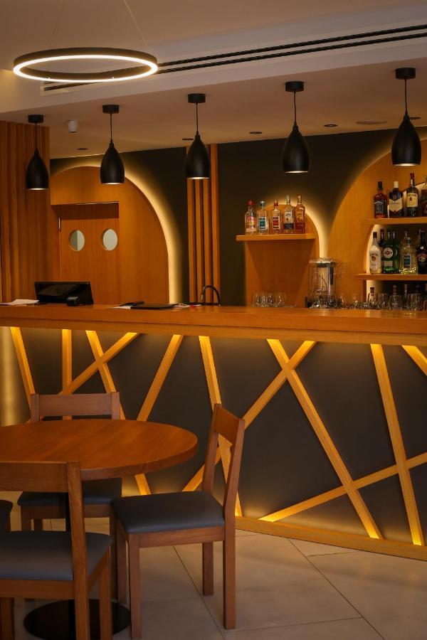Baron Boutique Hotel Jerevan Eksteriør bilde