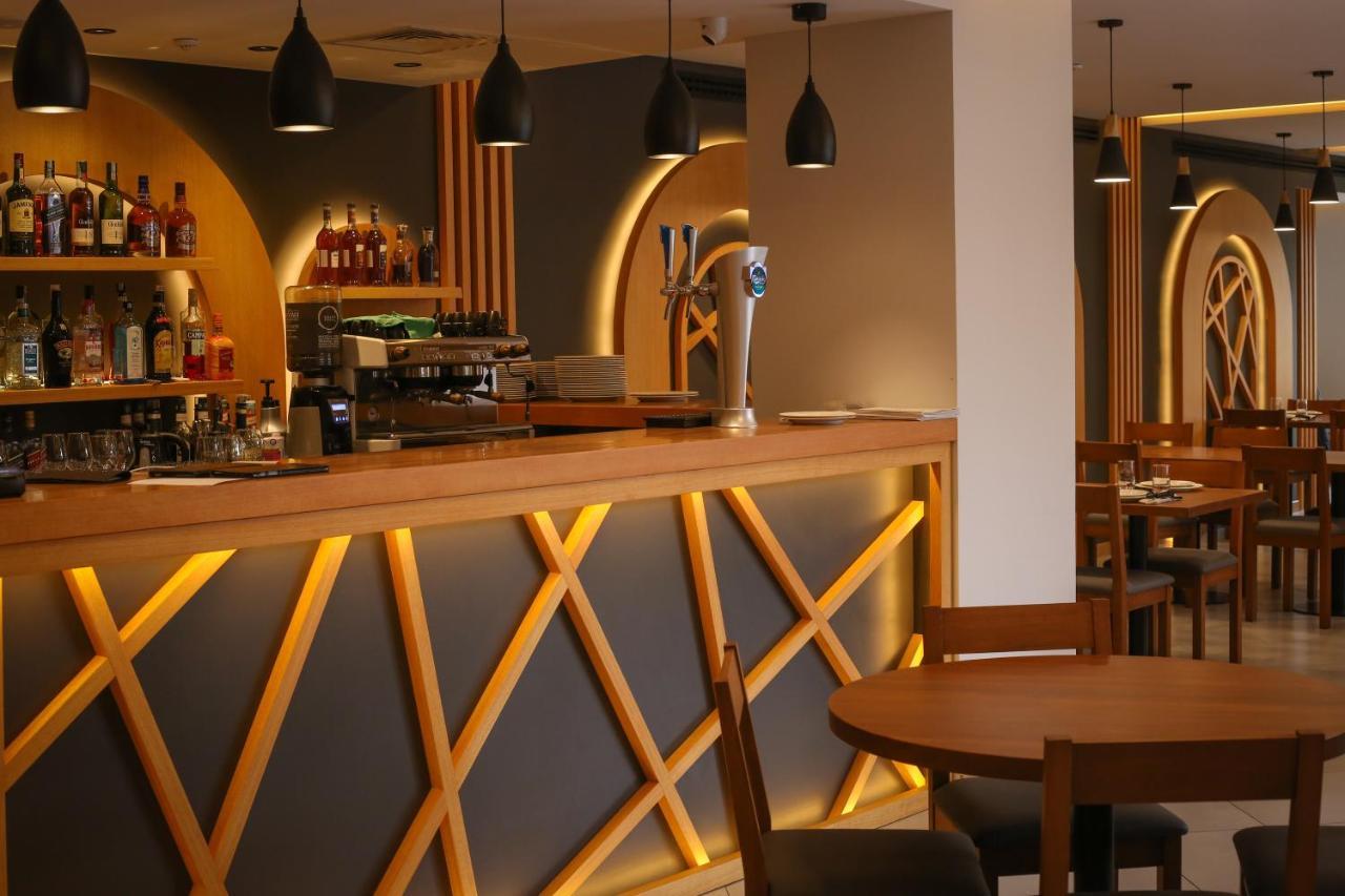 Baron Boutique Hotel Jerevan Eksteriør bilde